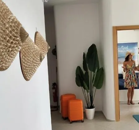 Maridea Bed & Breakfast Gallipoli